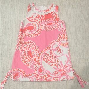 Girls Lilly Dress